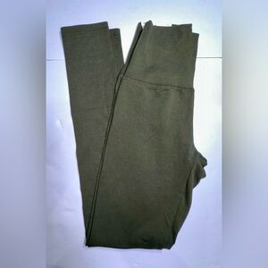 NWT OFFLINE BY AERIE hi-rise leggings in green - XS‎